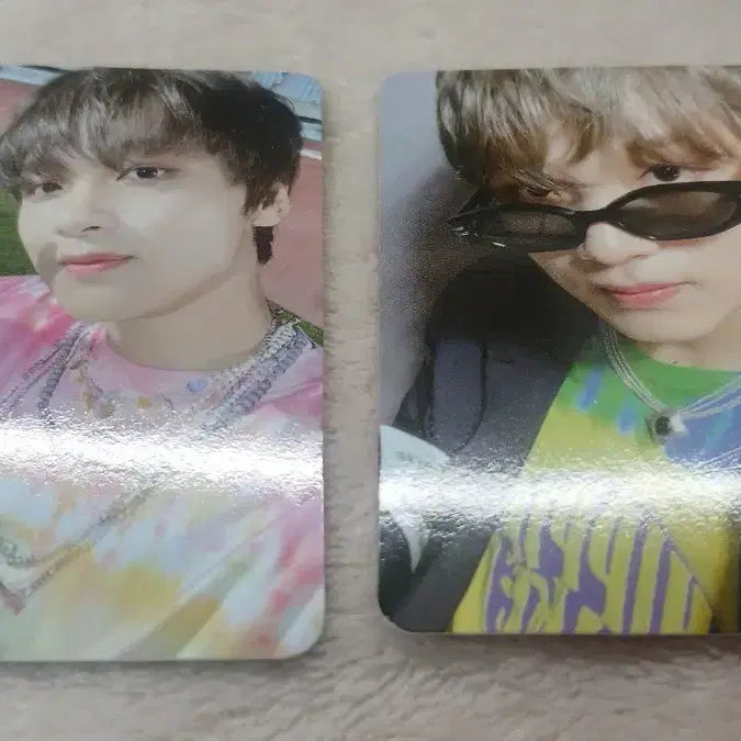 NCT DREAM 해찬 헬로퓨쳐 포카