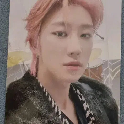 세븐틴 디에잇 포토카드 Dream 일본 초회한정판