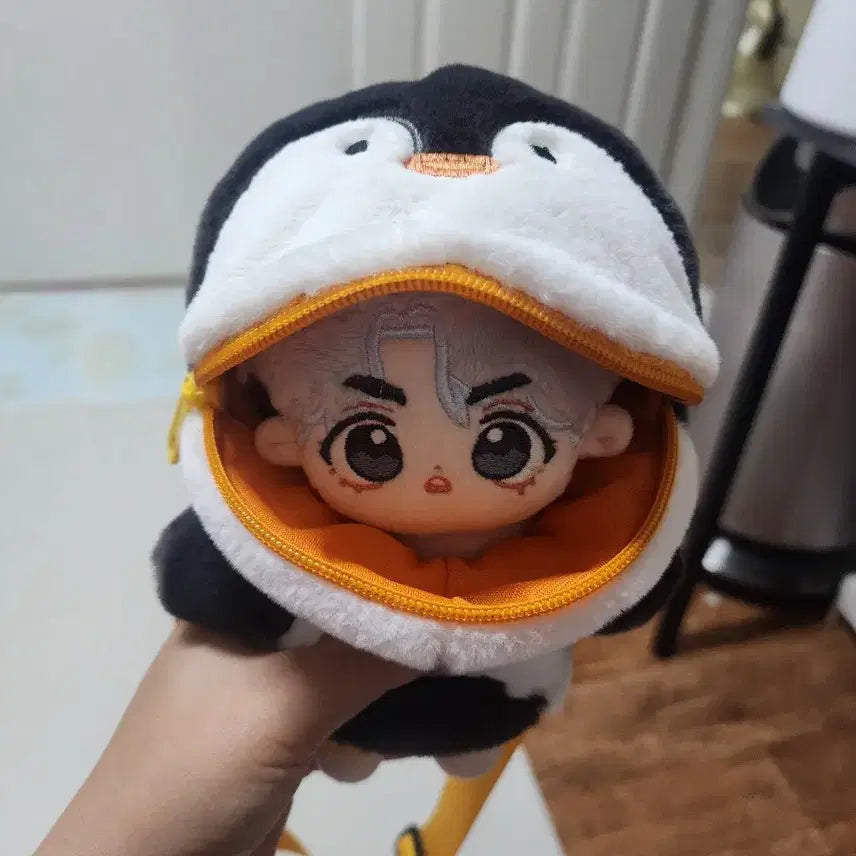 15cm 에스쿱스 체리 솜인형 양도 합니다.