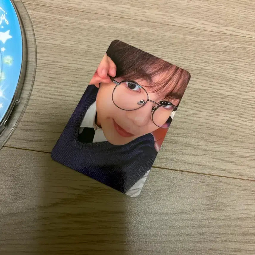 엔시티 위시 스테디 앨범 메로리 키링 버전 료 풀셋