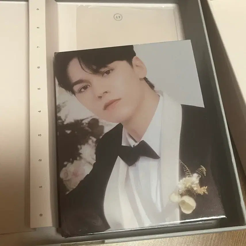 세븐틴 FML 앨범 캐럿반 버논 포토카드 포카 양도합니다!