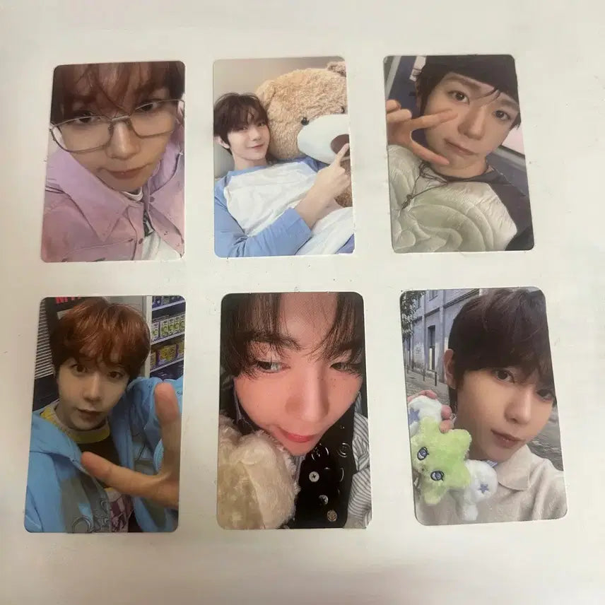 엔시티 위시 료 포카 일괄양도