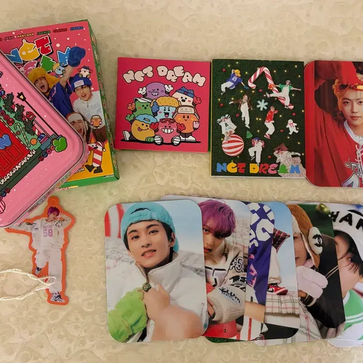 엔시티드림 엔시티127  포카 굿즈 일괄판매