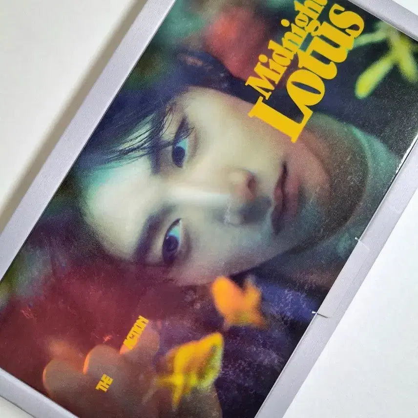 보넥도 태산 ver. 개봉 앨범 팝니다