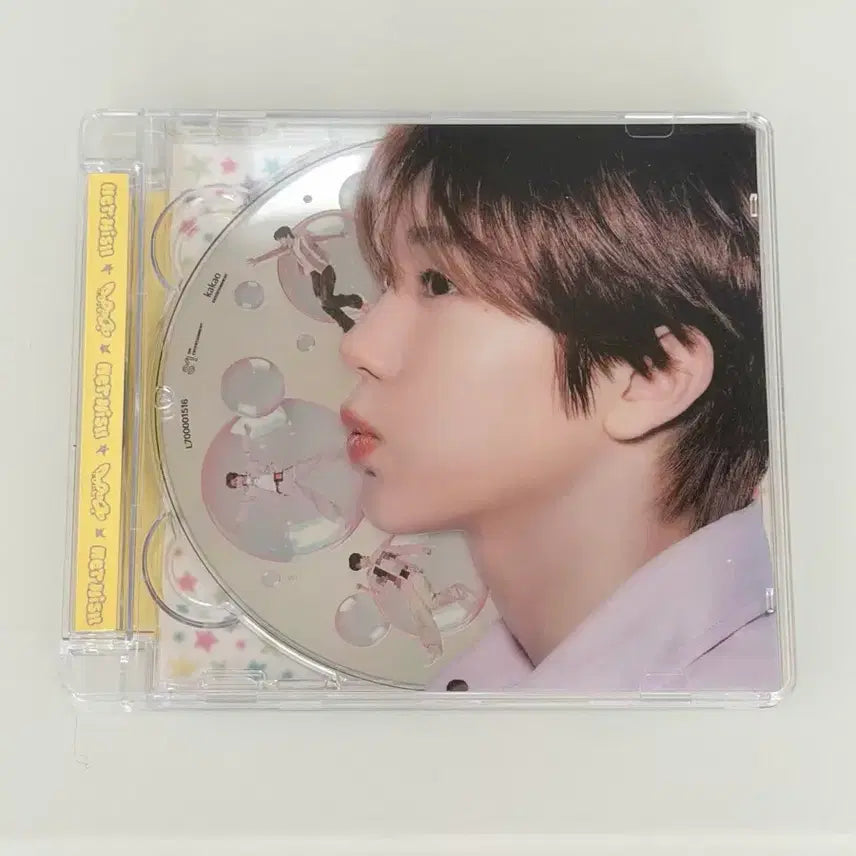 엔시티 위시 료 쥬얼 개봉 양도