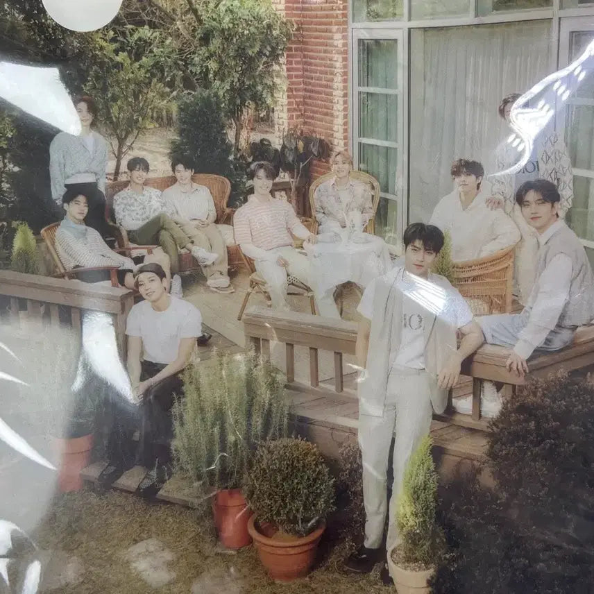 세븐틴 유어초이스 위버스 특전 파일