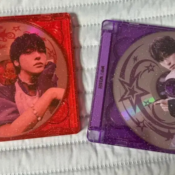 엔시티위시 컬러 쥬얼 미개봉 일괄