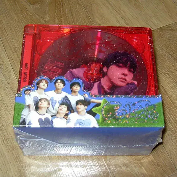 미개봉품 / 엔시티 위시 - 미니 3집 COLOR  7종세트