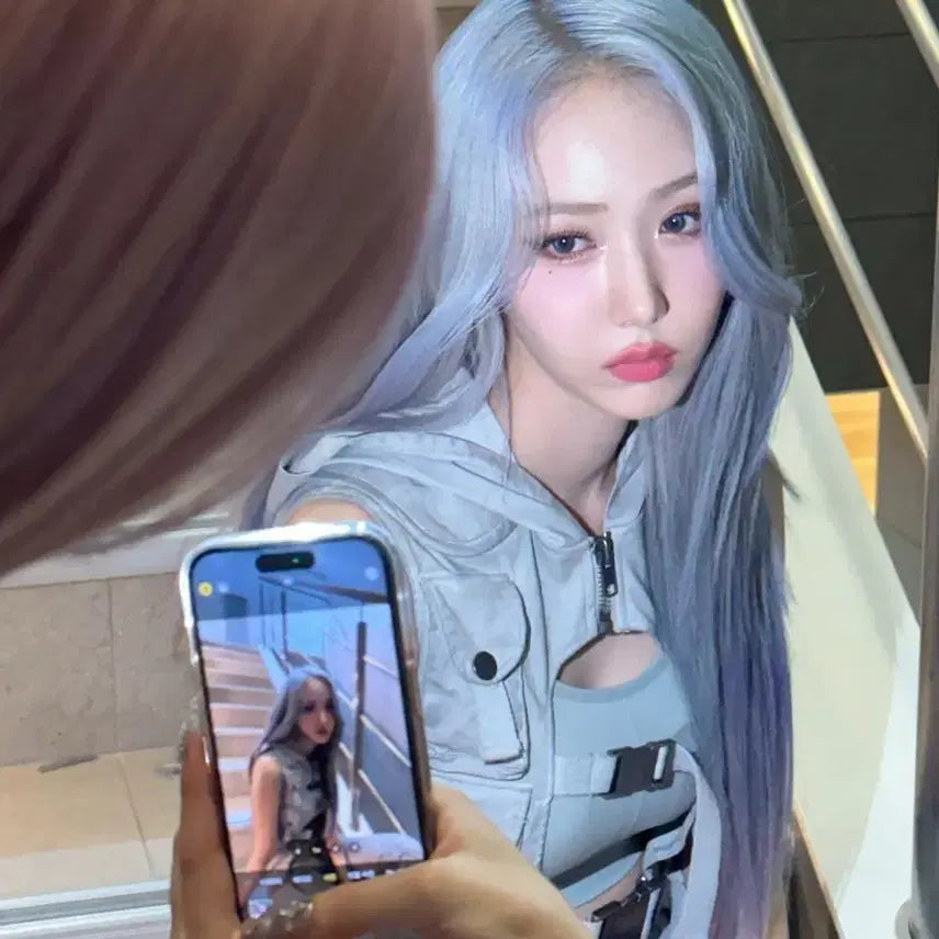 급처,옷들포함)여자친구 비비지 신비 여신비 인형