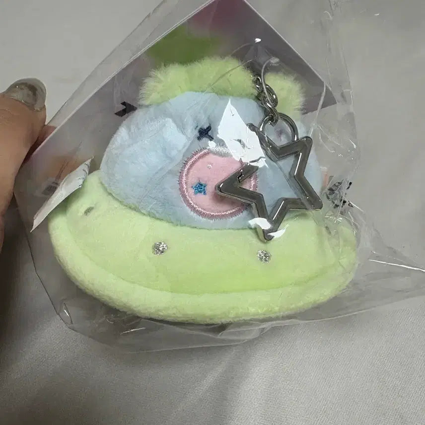 트레저 트루즈 truz podong 푸동 플래닛 미니 인형 키링