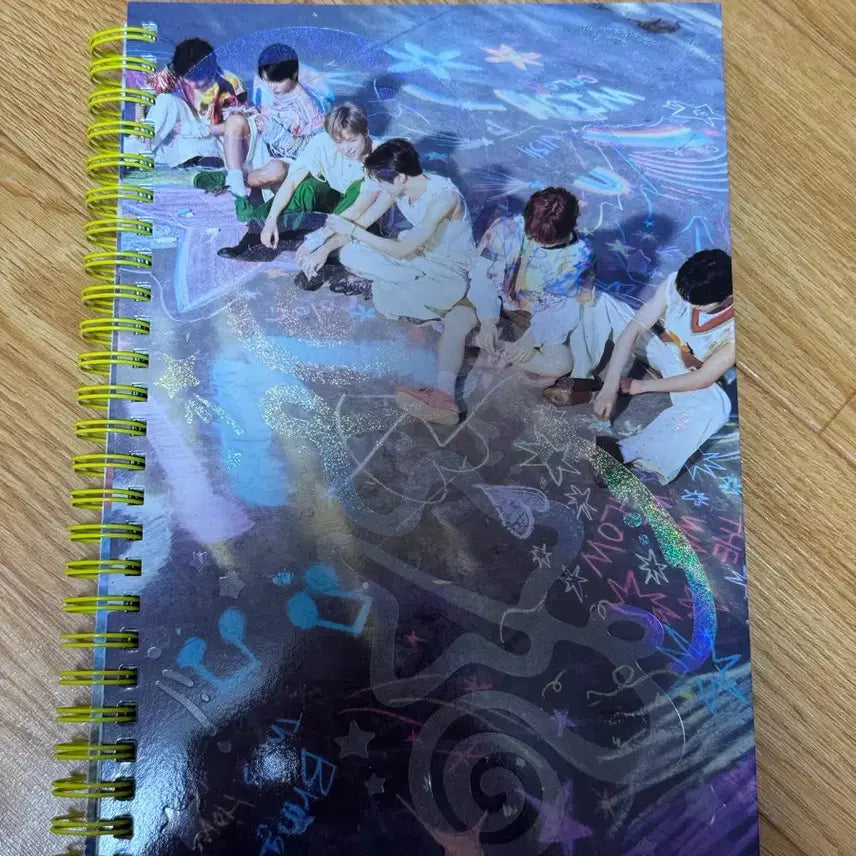 엔시티 위시 color 개봉 앨범 양도 재희세트 (포카 포함)