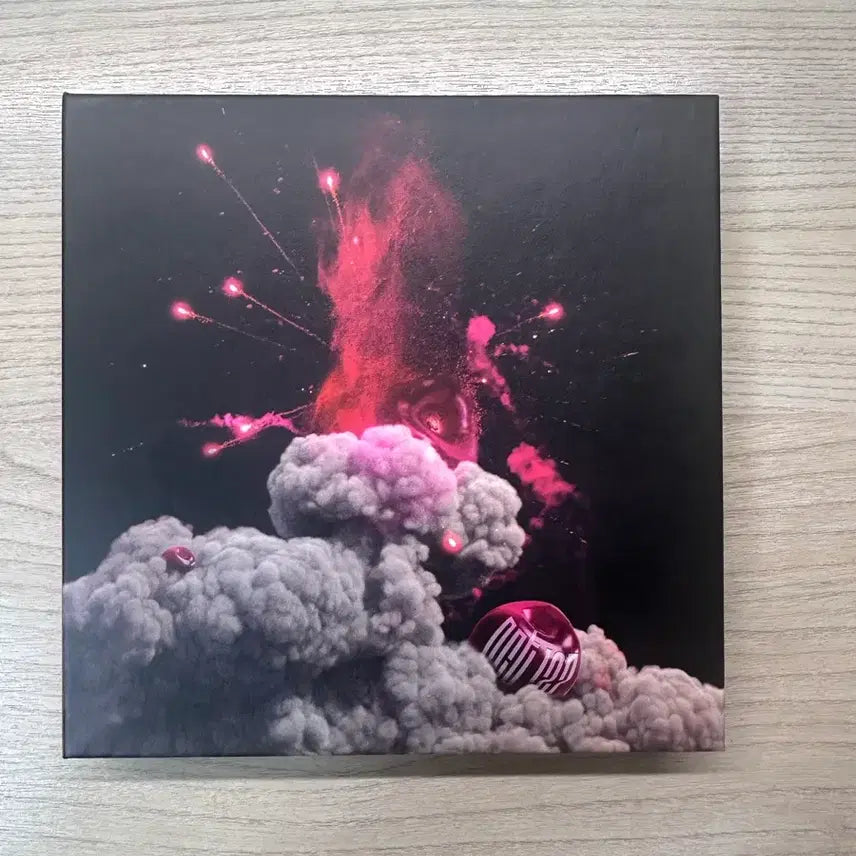 nct127 체리밤 앨범 3집 미니 (앨범만, 포카,엽서 미포함)