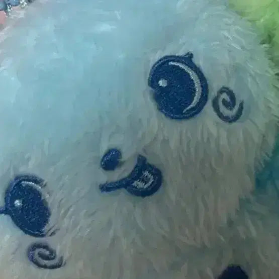 엔시티 위시 컬러돌 블루 팡이 원가양도 합니다:)