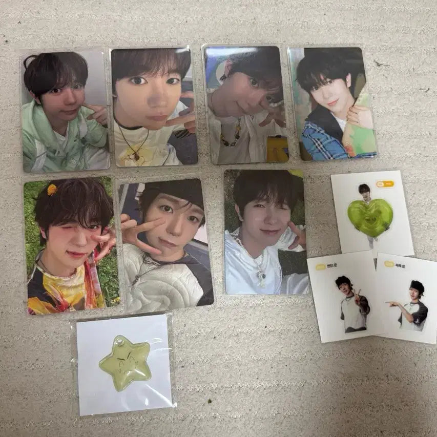 엔시티위시 료 일괄양도