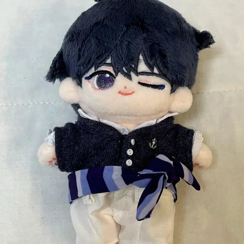 일괄) 플레이브 인형 예준 비공식 굿즈 웨포럽 의상