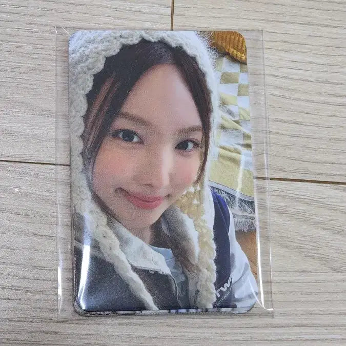 트와이스 영화 원인어밀리언 CGV특전 포카