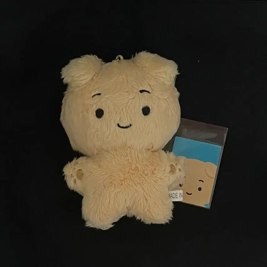 보이넥스트도어 뭉학이 운학 인형 키링