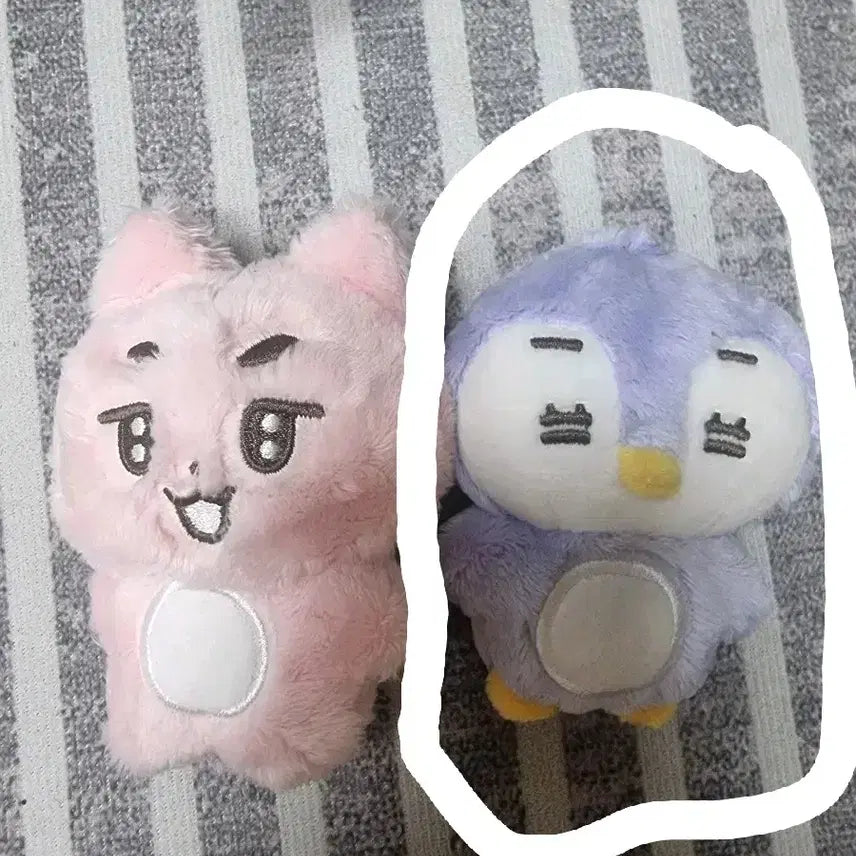 뽀바투 말랑닝 투바투 휴닝카이 인형