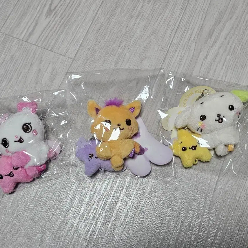 미개봉 미니돌 엔시티위시 시오닝 룐룐 팡