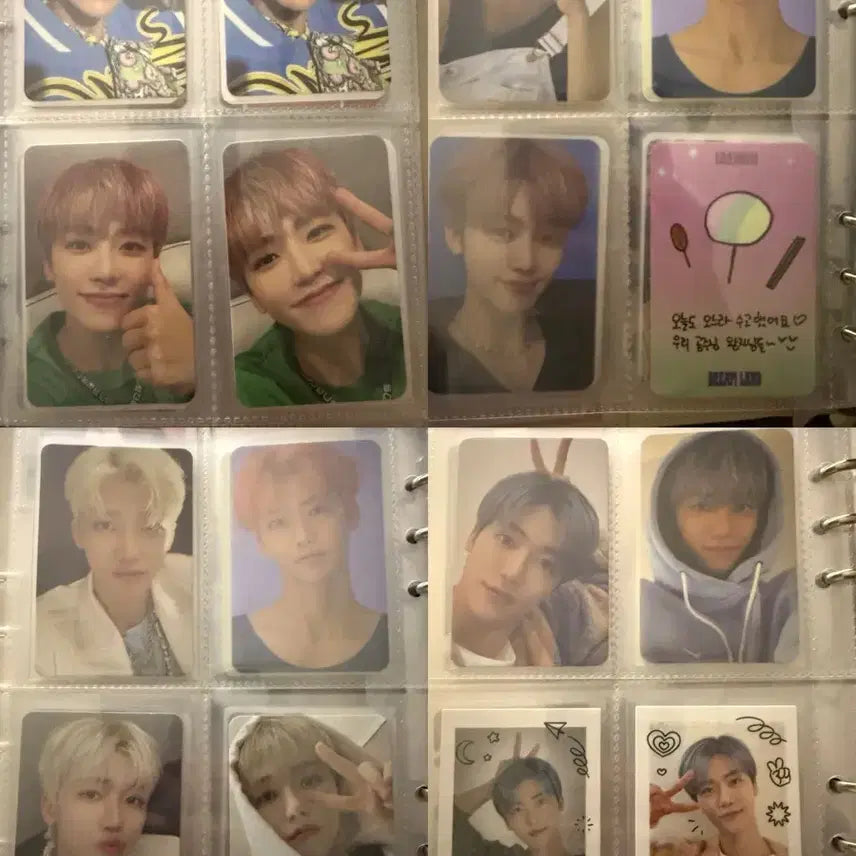 엔시티 드림 재민 NCT 포토카드 포카 판매 양도 합니다 탈덕처분 폭덤