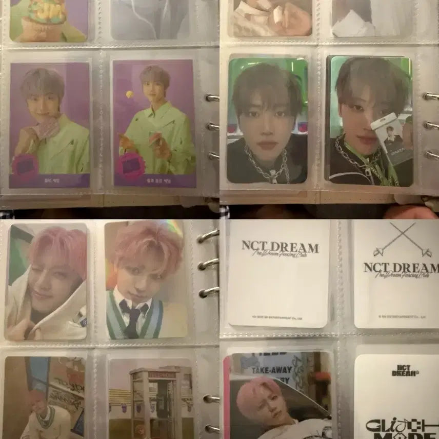 엔시티 드림 재민 NCT 포토카드 포카 판매 양도 합니다 탈덕처분 폭덤