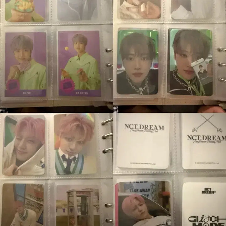 엔시티 드림 재민 NCT 포토카드 포카 판매 양도 합니다 탈덕처분 폭덤