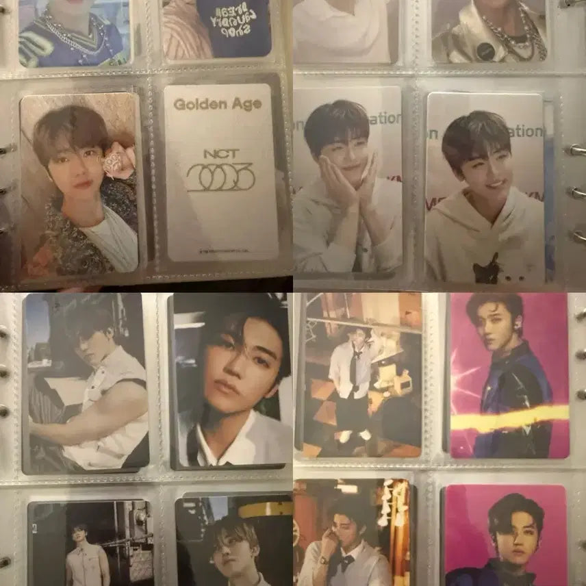 엔시티 드림 재민 NCT 포토카드 포카 판매 양도 합니다 탈덕처분 폭덤