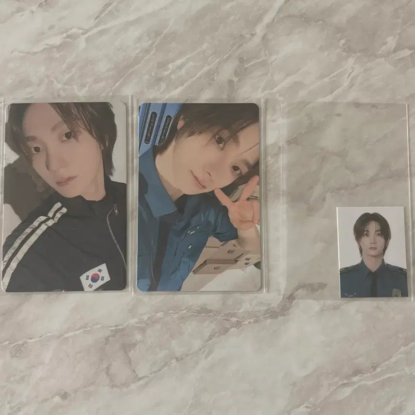 보이넥스트도어 성호 멤버쉽 포카 판매 급처