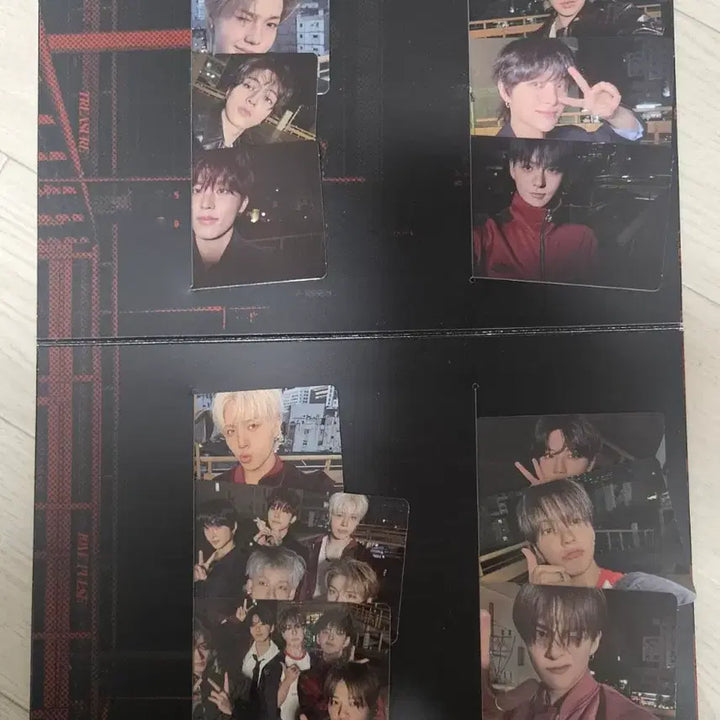 TREASURE Love Pulse 앨범 미개봉 + 포카