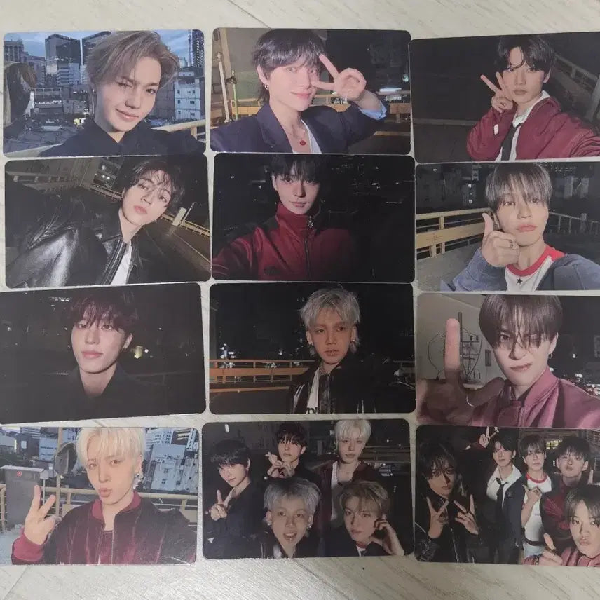 TREASURE Love Pulse 앨범 미개봉 + 포카