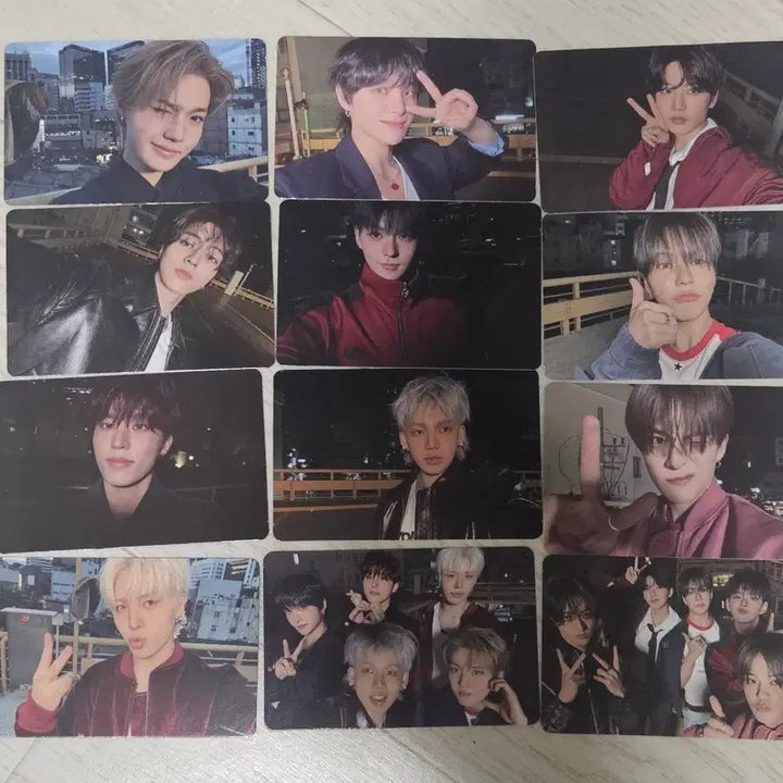 TREASURE Love Pulse 앨범 미개봉 + 포카