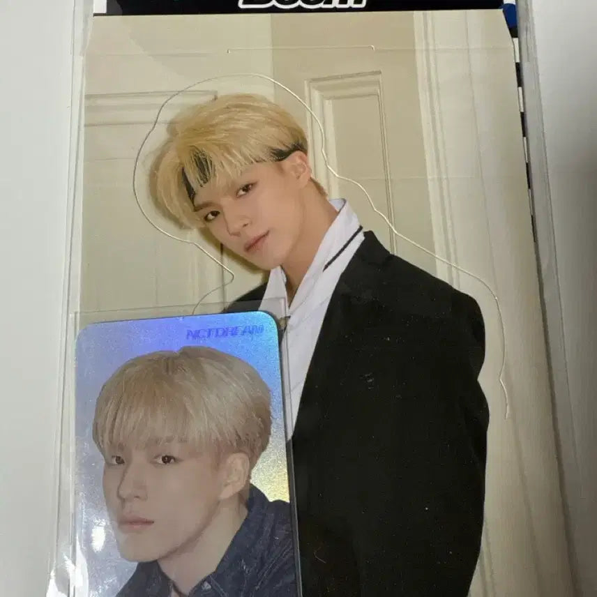 엔시티드림 붐 홀로그램 포토카드세트 제노