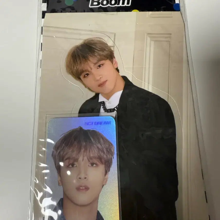 엔시티드림 홀로그램 포카세트 해찬