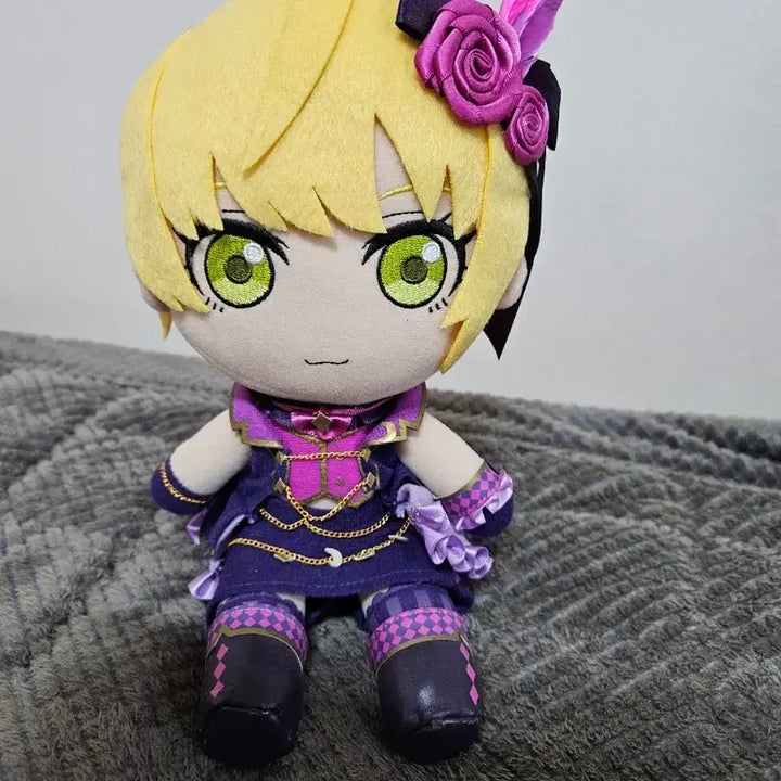 아이돌마스터 신데렐라 걸즈 미야모토 프레데리카 인형 20cm