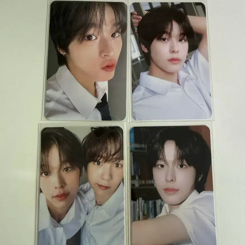 일괄) 엔시티위시 리쿠 스쿨오브위시 스오위 트레카 포카 셀포 컨포