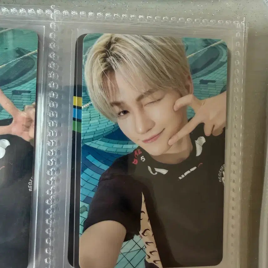 투어스 케타포 럭키드로우 포카