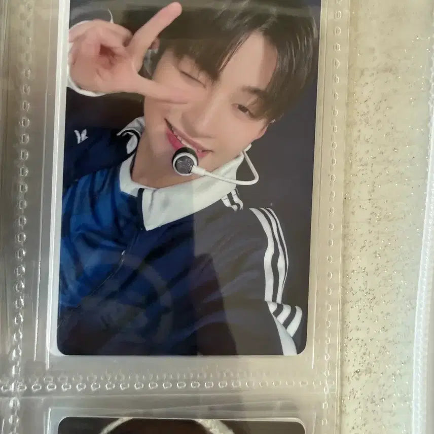 투어스 지훈 써머비트 이즈위 포카