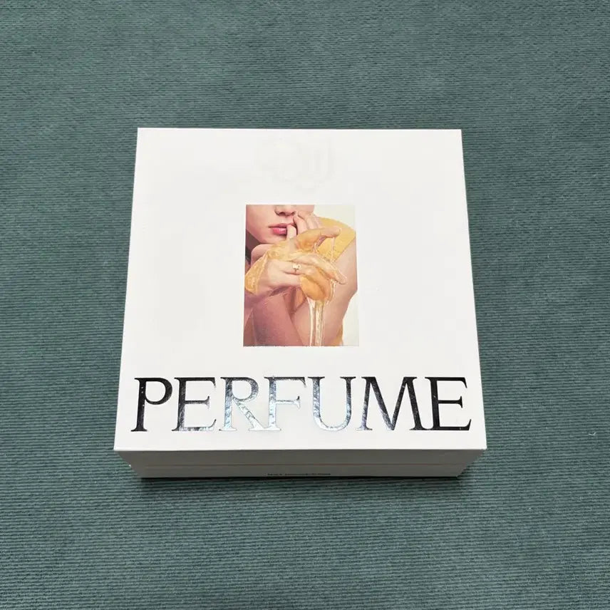 NCT 도재정 퍼퓸 BOX 정우 ver