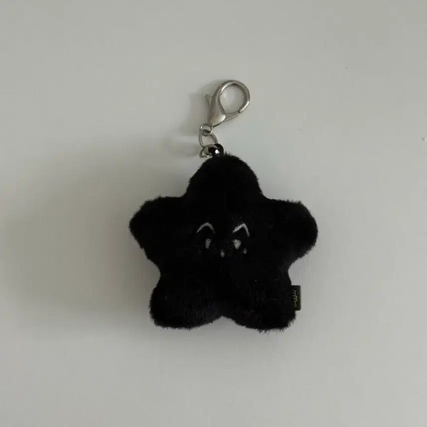 마크 흑가사리 키링 엔시티127 단순개봉 별가사리 맠가사리 mark