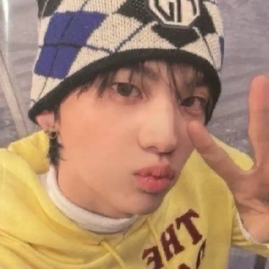 tws 투어스 신유 사녹 공방 포카