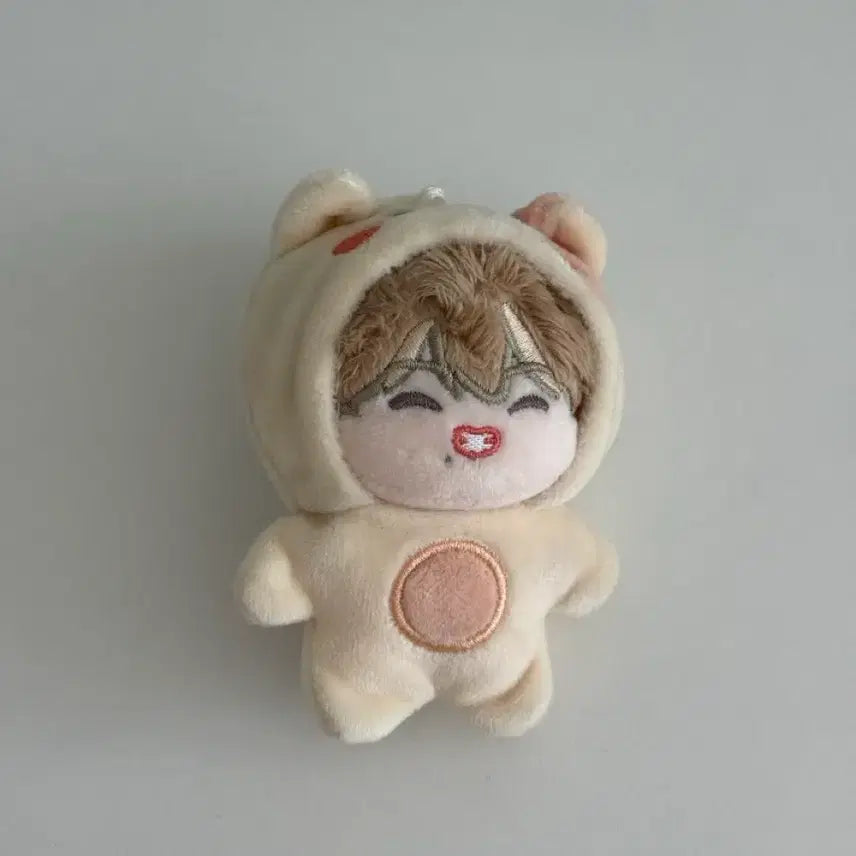 엔시티드림 지성 인형 미니칠드림 오미리즈 박지성 nct (소리0