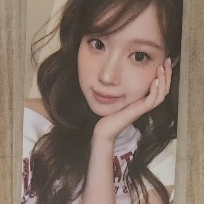 세이마이네임 도희 김도희 앨범 포카 포토카드 SAYMYNAME 미공포