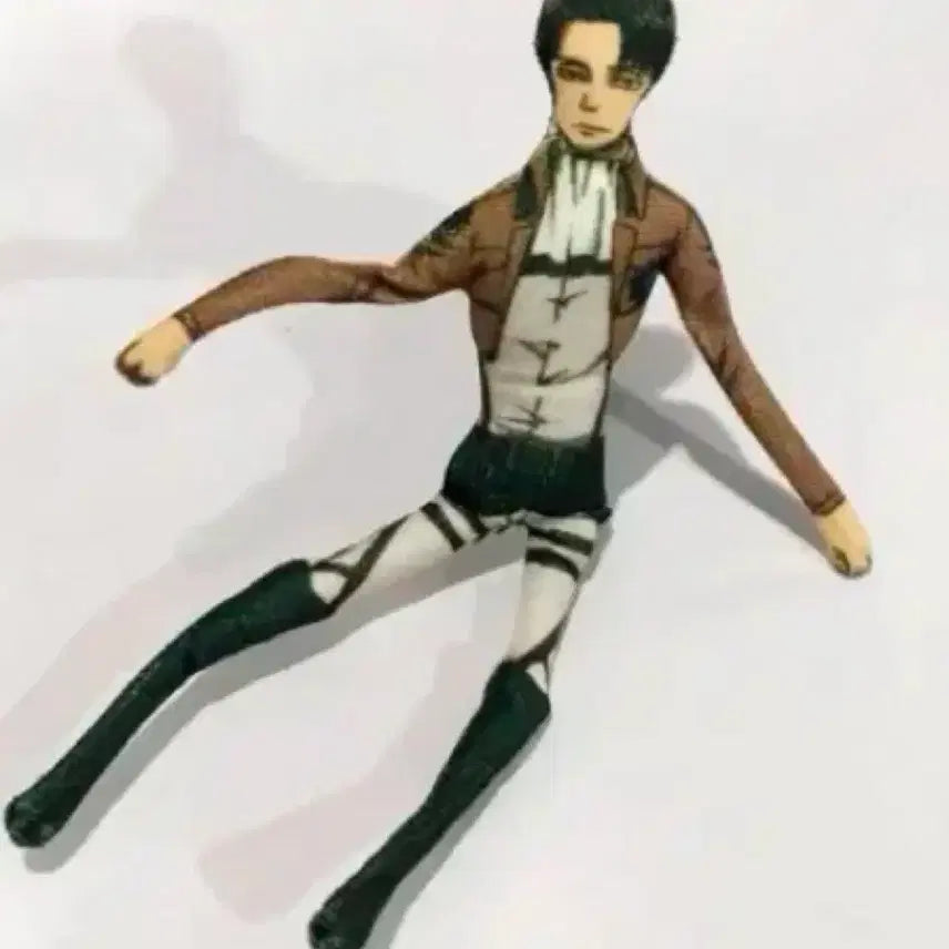 리바이 철사 인형