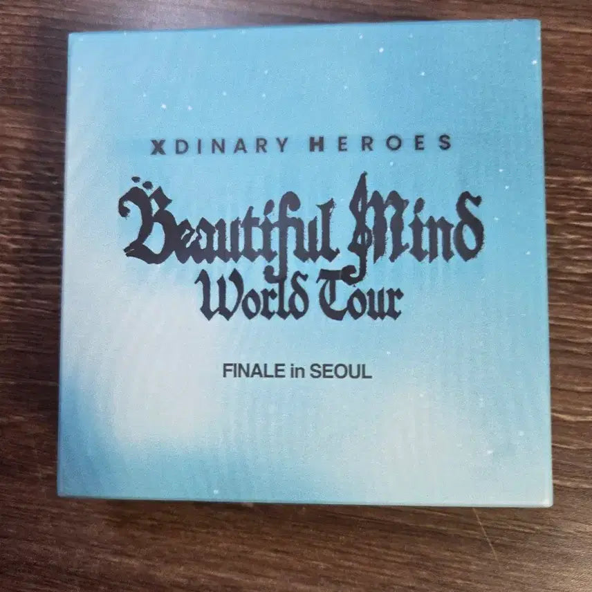 (포카추가증정)엑디즈 뷰마콘 중콘 입장 키트