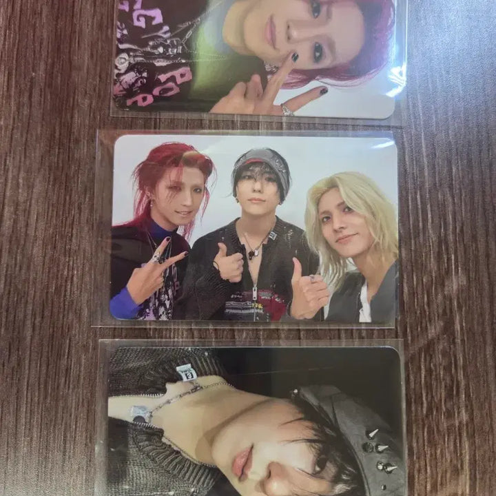 (포카추가증정)엑디즈 뷰마콘 중콘 입장 키트