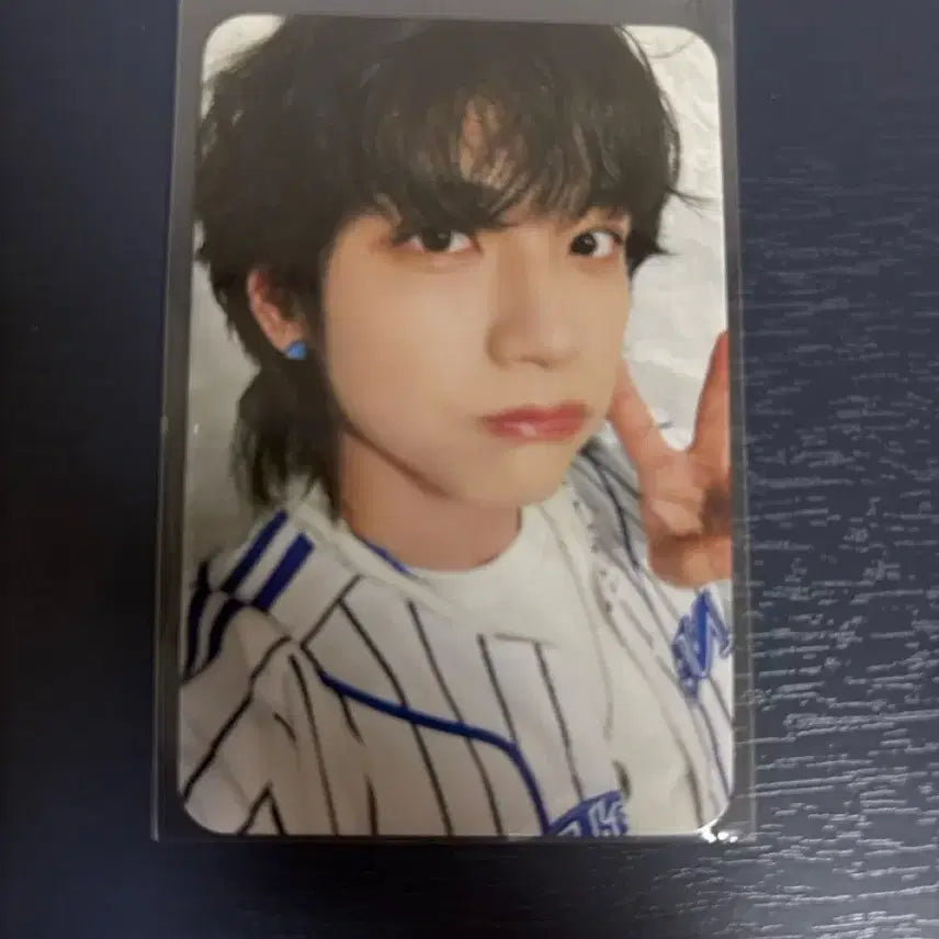 엔플라잉 재현 포카