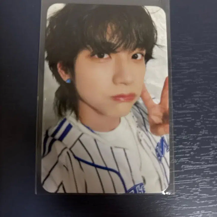 엔플라잉 재현 포카