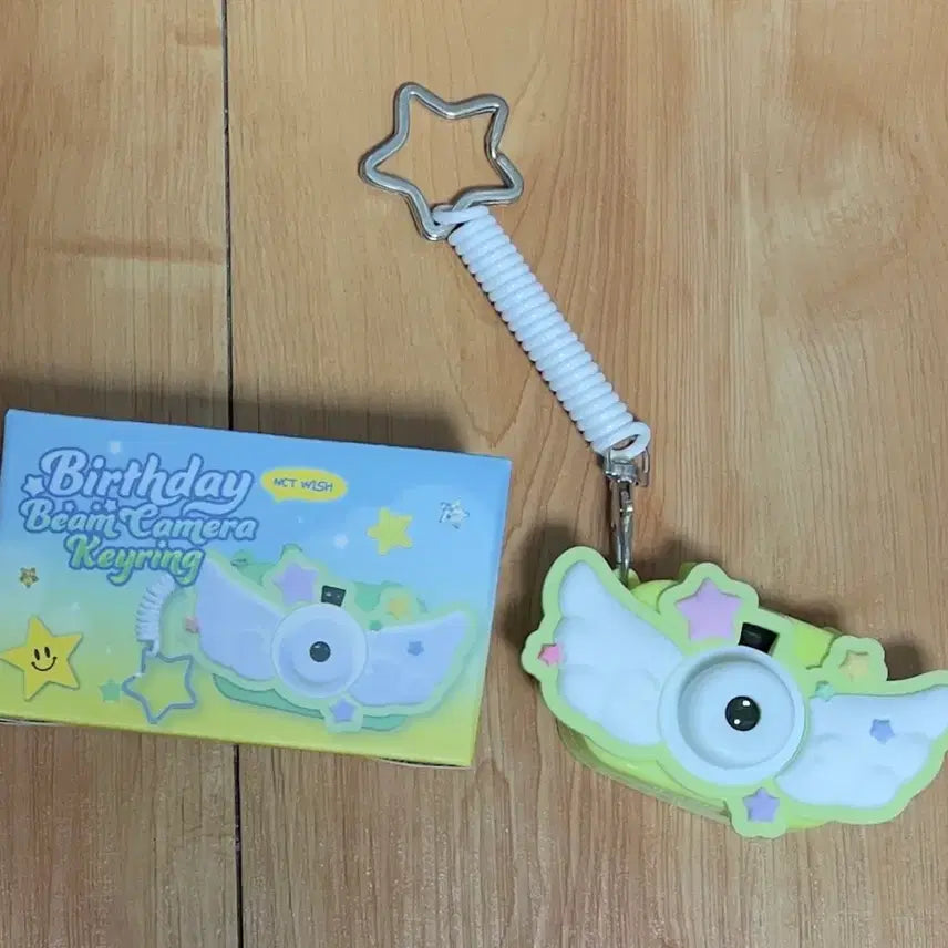 엔시티위시 메가커피 카메라