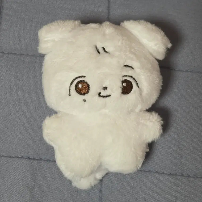 세븐틴 정한 인형 형아 뭉쫑이