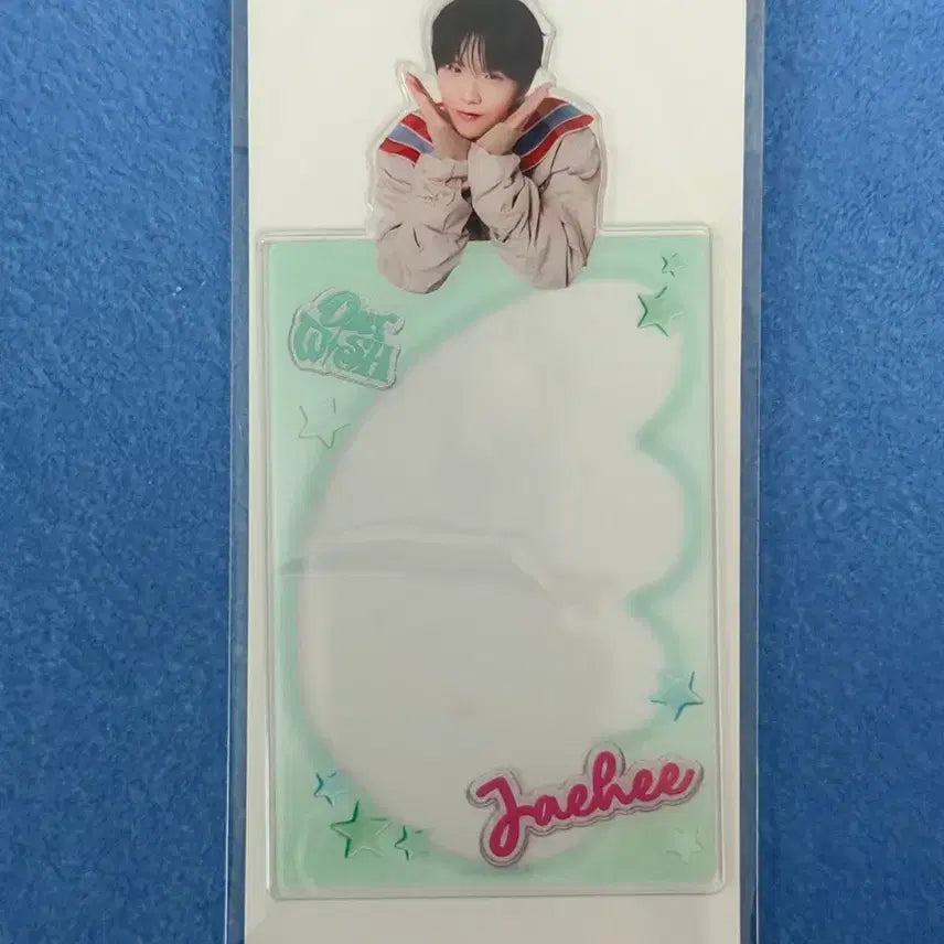 엔시티위시 ourwish 일본 랜덤 MD 재희 포카홀더